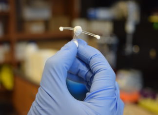 Team develops new way to fight HIV transmission