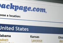 US government seizes classified advertising website Backpage