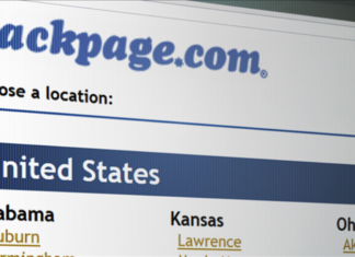 US government seizes classified advertising website Backpage
