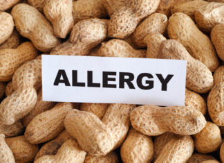 Vaccine suppresses peanut allergies in mice: study