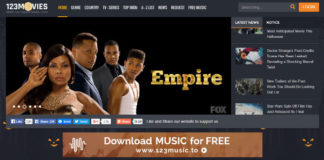 Vietnam : Streaming site 123movies has been shut down