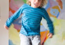 When kids’ autistic brains can’t calm down