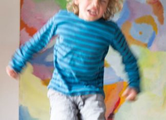When kids’ autistic brains can’t calm down