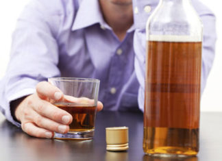 Why alcohol, sugar lead to thirst