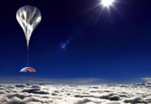 World View developing high-altitude balloons to provide services typically performed by satellites
