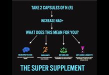 Dietary supplement shows promise for reversing cardiovascular aging