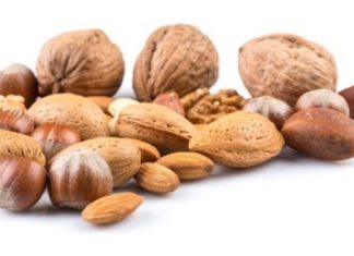 Regular nut intake linked to lower risk of heart rhythm irregularity (atrial fibrillation)