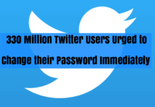 A bug stored Twitter passwords in plain text so change your password
