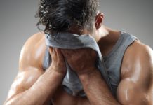 A new study looks at why pain enhances some people’s ability to perform well