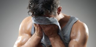 A new study looks at why pain enhances some people’s ability to perform well