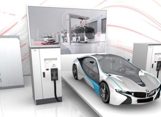 ABB unveils EV charger, can add 200 km of range in 8 minutes