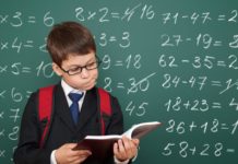 Add Language to Math to Help Kids Succeed at School