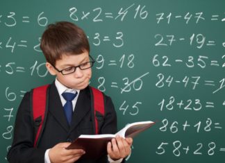 Add Language to Math to Help Kids Succeed at School