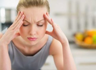 Anxious women may want to keep an eye on their bone health