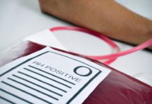Blood type O patients may have higher risk of death from severe trauma