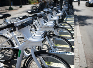 Copenhagen city’s bicycle sharing system hacked; 1,800 bikes affected