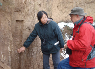 Dusty rainfall records reveal new understanding of Earth’s long-term climate