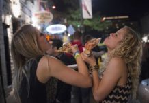Eating at Night and Sleeping by Day Swiftly Alters Key Blood Proteins