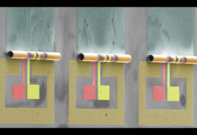 Engineers on a roll toward smaller, more efficient radio frequency transformers
