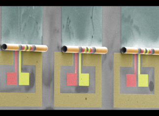 Engineers on a roll toward smaller, more efficient radio frequency transformers