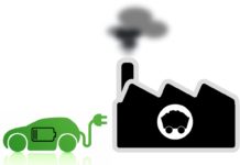 Environmental impact of electric vehicles in China? It depends on how they are charged