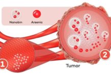 Fighting cancer with a famous poison
