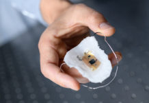 Flexible, wearable oral sodium sensor could help improve hypertension control