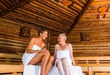 Frequent Sauna Bathing Could Reduce Stroke Risk