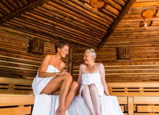 Frequent Sauna Bathing Could Reduce Stroke Risk
