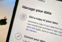 How to Download All the Data Apple Collects About You