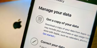 How to Download All the Data Apple Collects About You