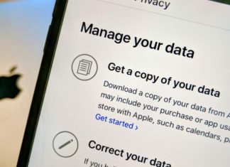 How to Download All the Data Apple Collects About You