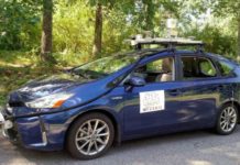 Most autonomous vehicles require intricate hand-labeled maps, but MapLite enables navigation with just GPS and sensors