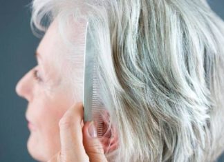 New study links gray hair with immune system activity and viral infection