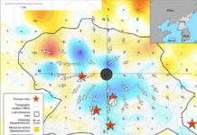 North Korea : Radar reveals details of mountain collapse after most recent nuclear test