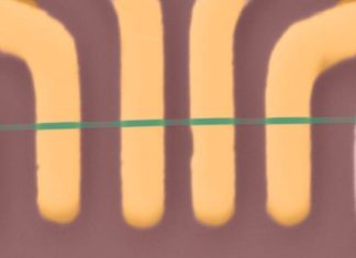One-dimensional material packs a powerful punch for next generation electronics
