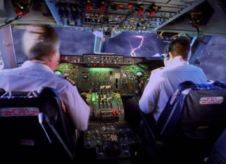 Reading the Minds of Pilots