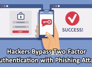 Researcher shows how hackers can bypass Two-factor authentication