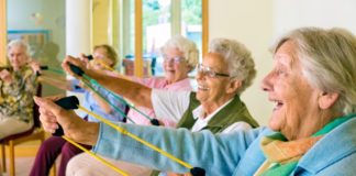 Researchers determine exercise dose linked to improved cognition in older adults