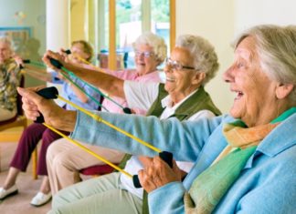 Researchers determine exercise dose linked to improved cognition in older adults