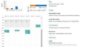 Researchers develop an app for crowdsourced exercise plans, which rival personal trainers in effectiveness