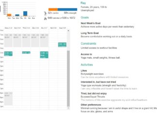 Researchers develop an app for crowdsourced exercise plans, which rival personal trainers in effectiveness