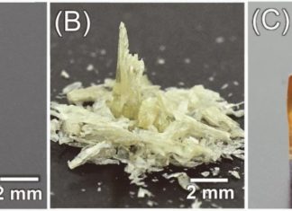 Researchers found that zinc sulfide crystals were brittle under normal lighting conditions at room temperature, but highly plastic when deformed in complete darkness