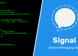 Self-destructing messages received on ‘Signal for Mac’ can be recovered later