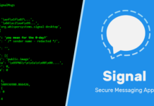 Signal Messaging App for Windows and Linux – Discovered Severe Bug