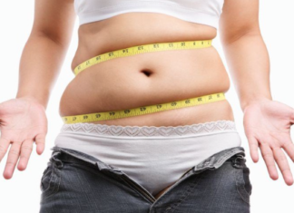 Study identifies processes in the gut that drive fat build-up around the waist