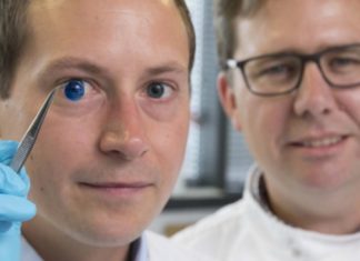 The first human corneas have been 3D printed by scientists