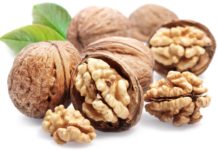 Walnuts impact gut microbiome and improve health