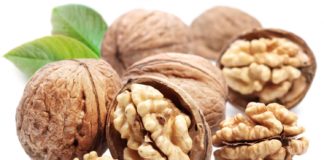 Walnuts impact gut microbiome and improve health