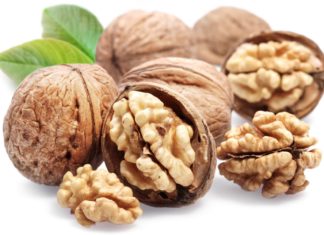 Walnuts impact gut microbiome and improve health